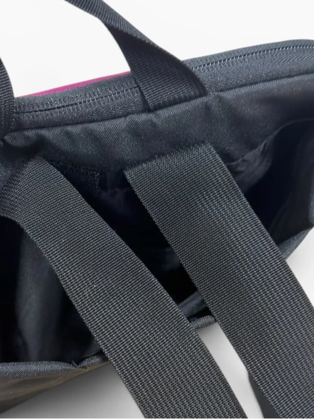 JanSport Right Pack Sleeve Backpack Berrylicious Purple 15 Laptop Cordura Bag